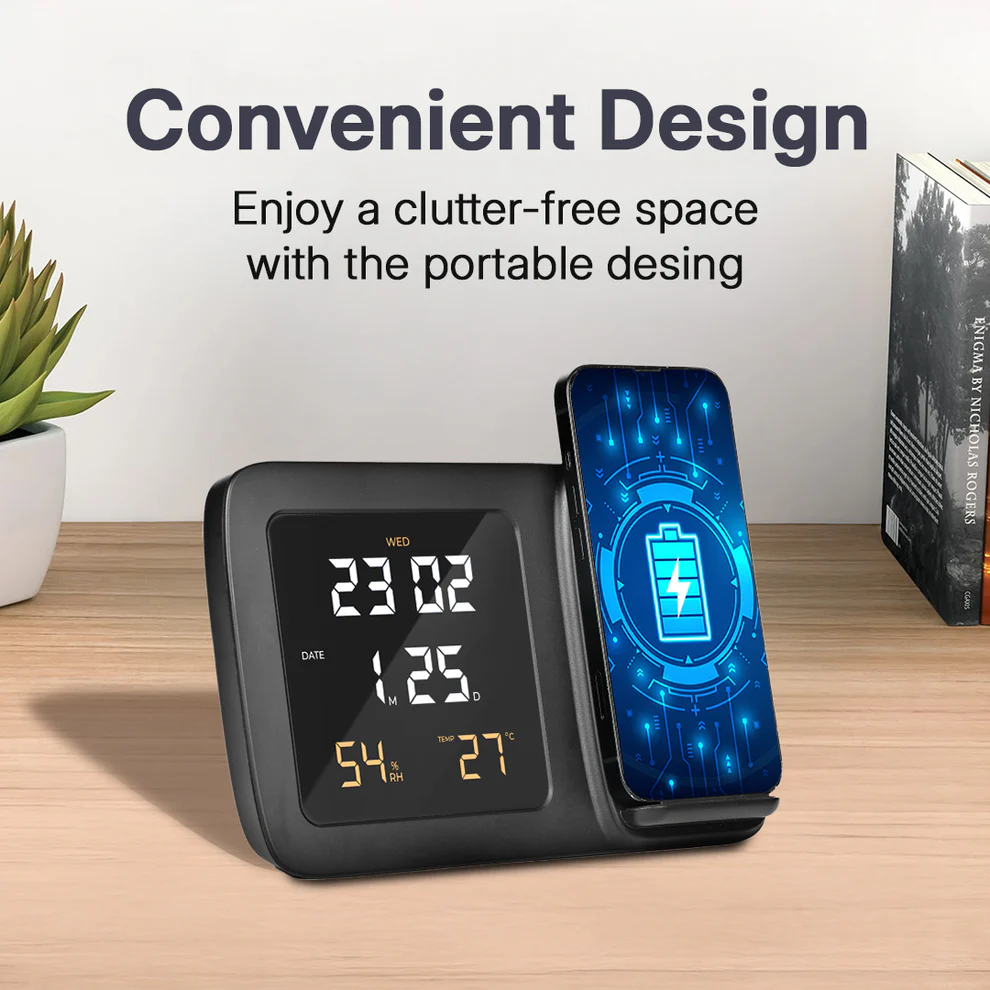 Shimmer_Wireless with Clock4