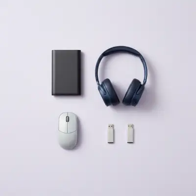 Electronics & Tech Accessories