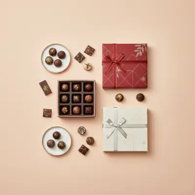Gourmet Chocolates & Festive Gifts