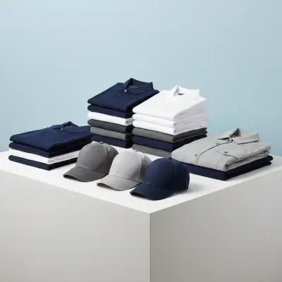 Branded Apparels & Merchandise